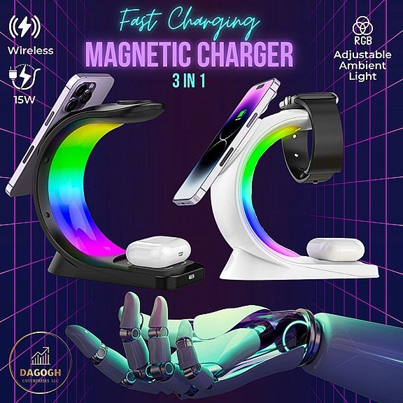 Magnetic Charger